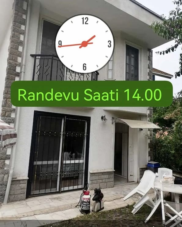 Metro Böcek İlaçlama - Saha Çalışması 49